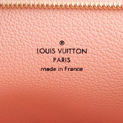 Louis Vuitton Monogram Giant Toiletry Pouch 26 Rouge 6 of 10