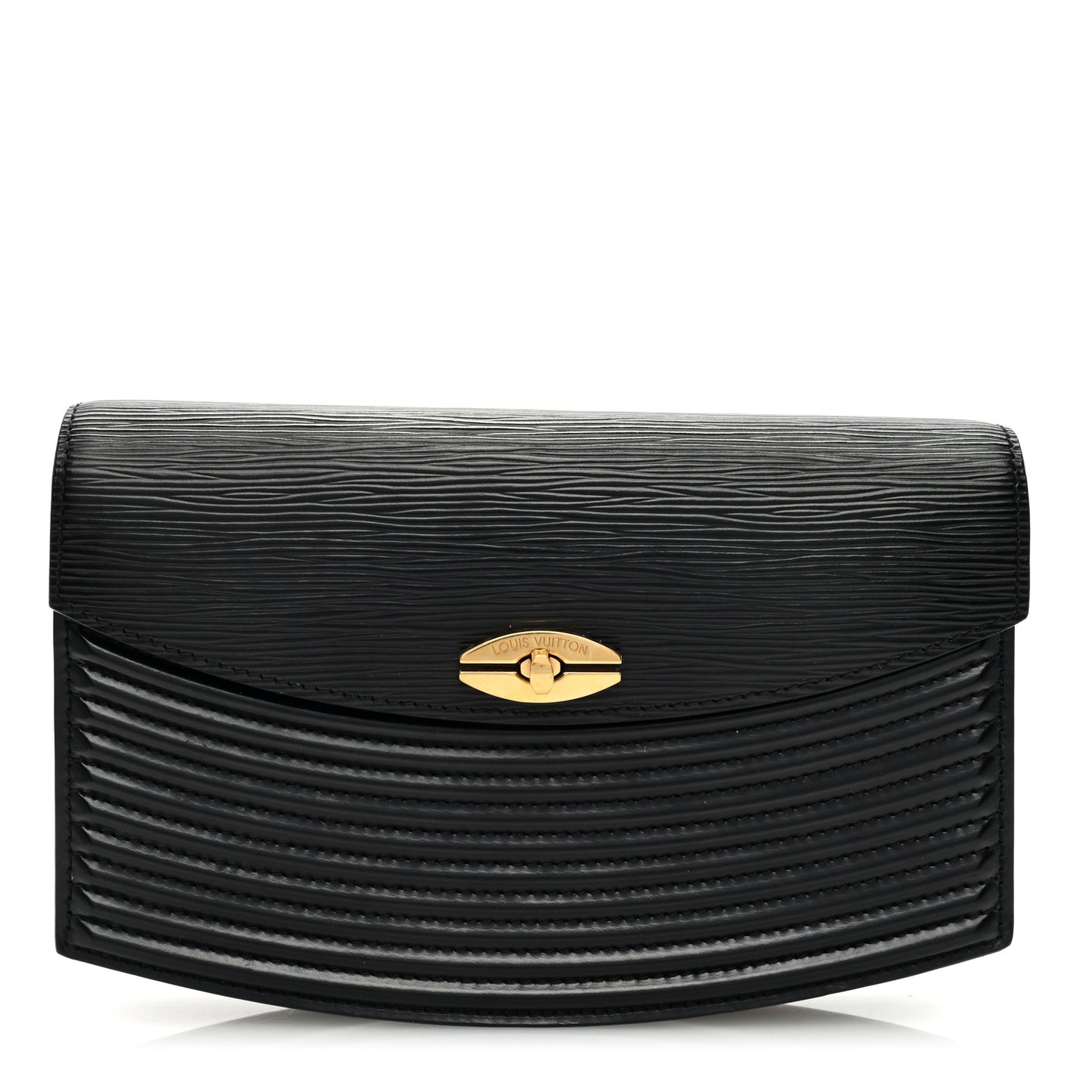 Epi Pochette Presbourg Black
