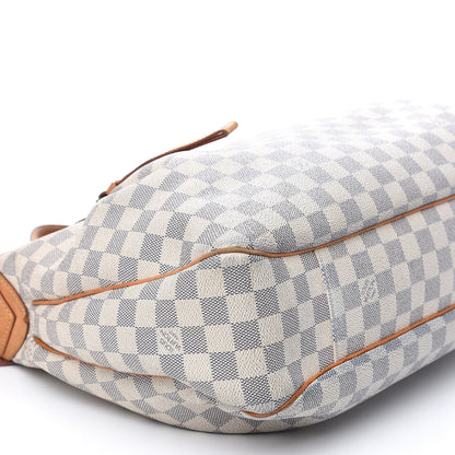 Louis Vuitton Damier Azur Evora MM 5 of 12