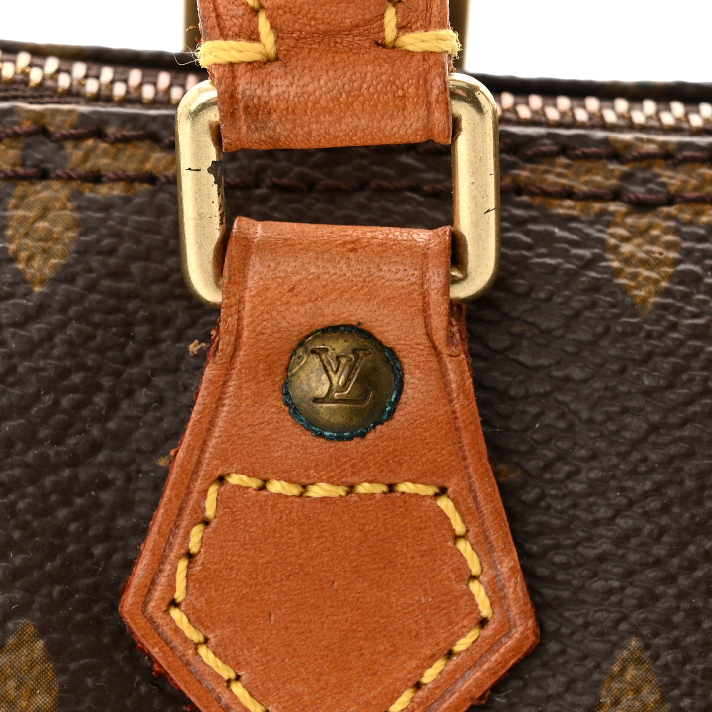 Monogram Mini Sac HL Speedy