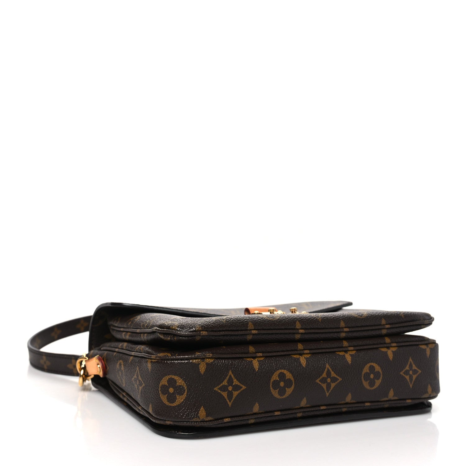 Louis Vuitton Monogram Pochette Metis 4 of 11