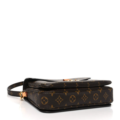 Louis Vuitton Monogram Pochette Metis 4 of 11