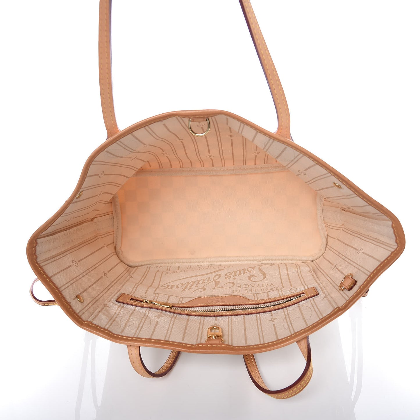 Damier Azur Neverfull PM