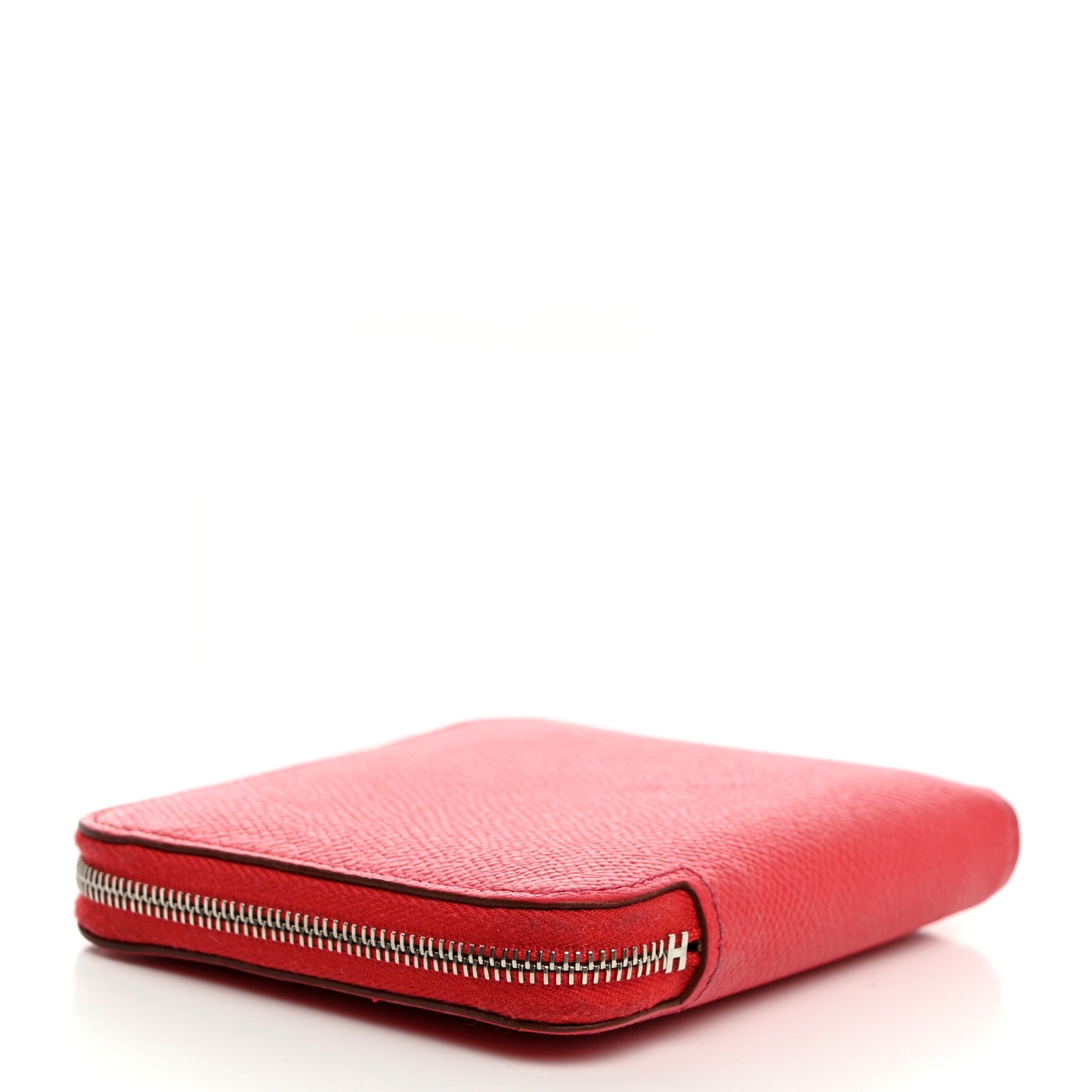 Epsom Silk'in Compact Wallet Bougainvillea