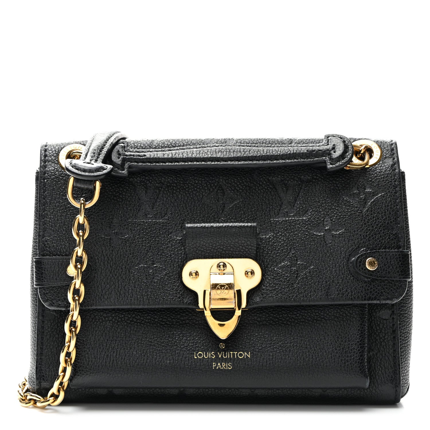 Louis Vuitton Empreinte Vavin BB Black 1 of 9