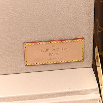Louis Vuitton Monogram Cotteville 40 4 of 10