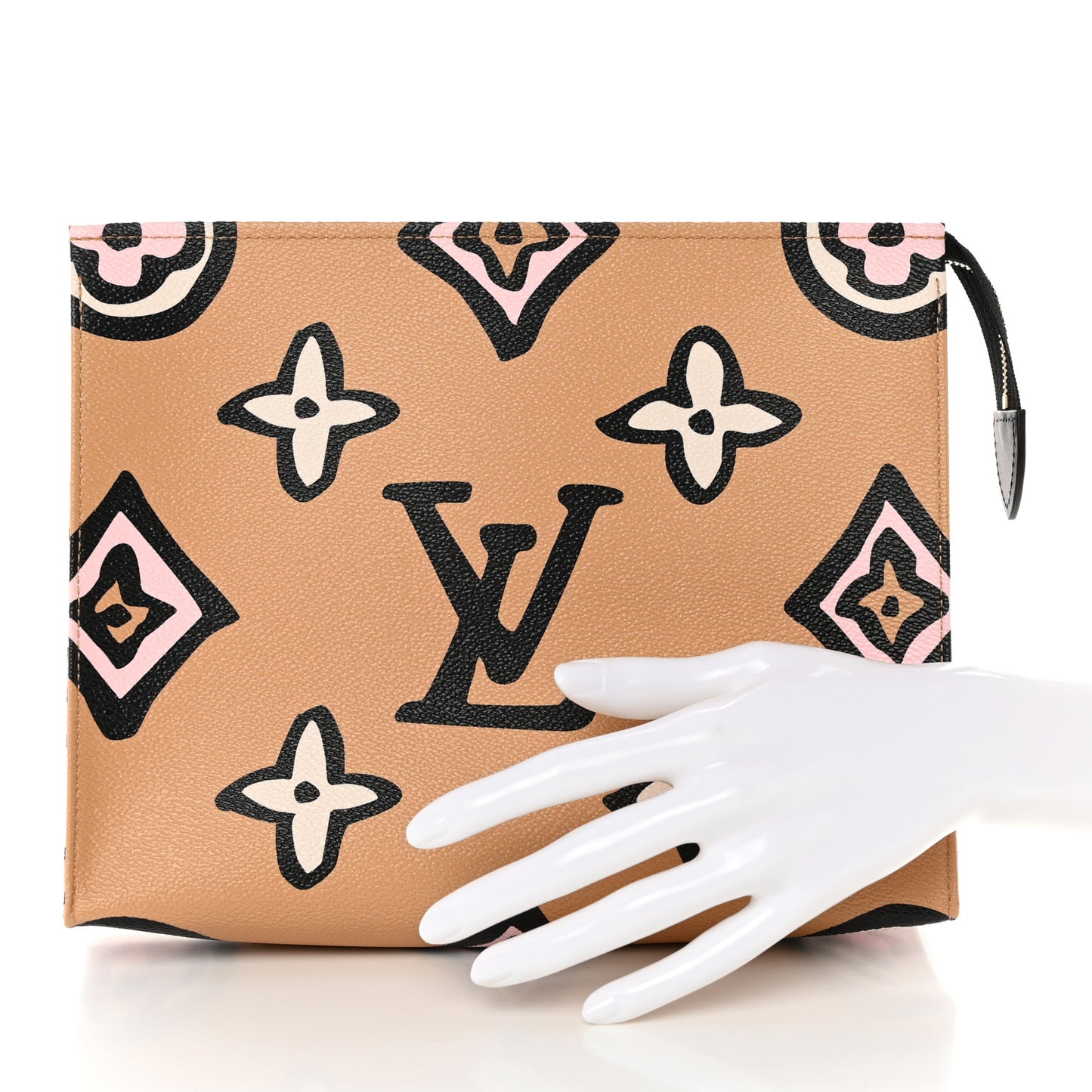 Monogram Giant Wild At Heart Toiletry Pouch 26 Arizona