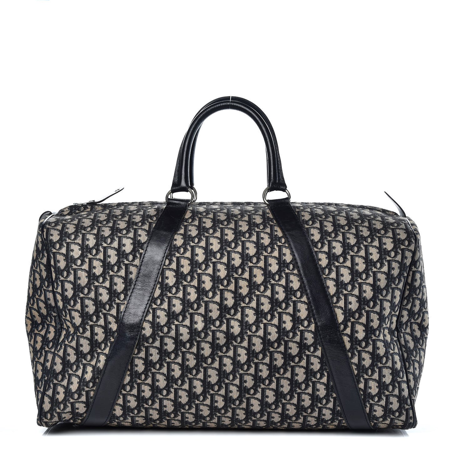Monogram Duffle Navy Blue