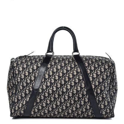 Christian Dior Monogram Duffle Navy Blue 1 of 13