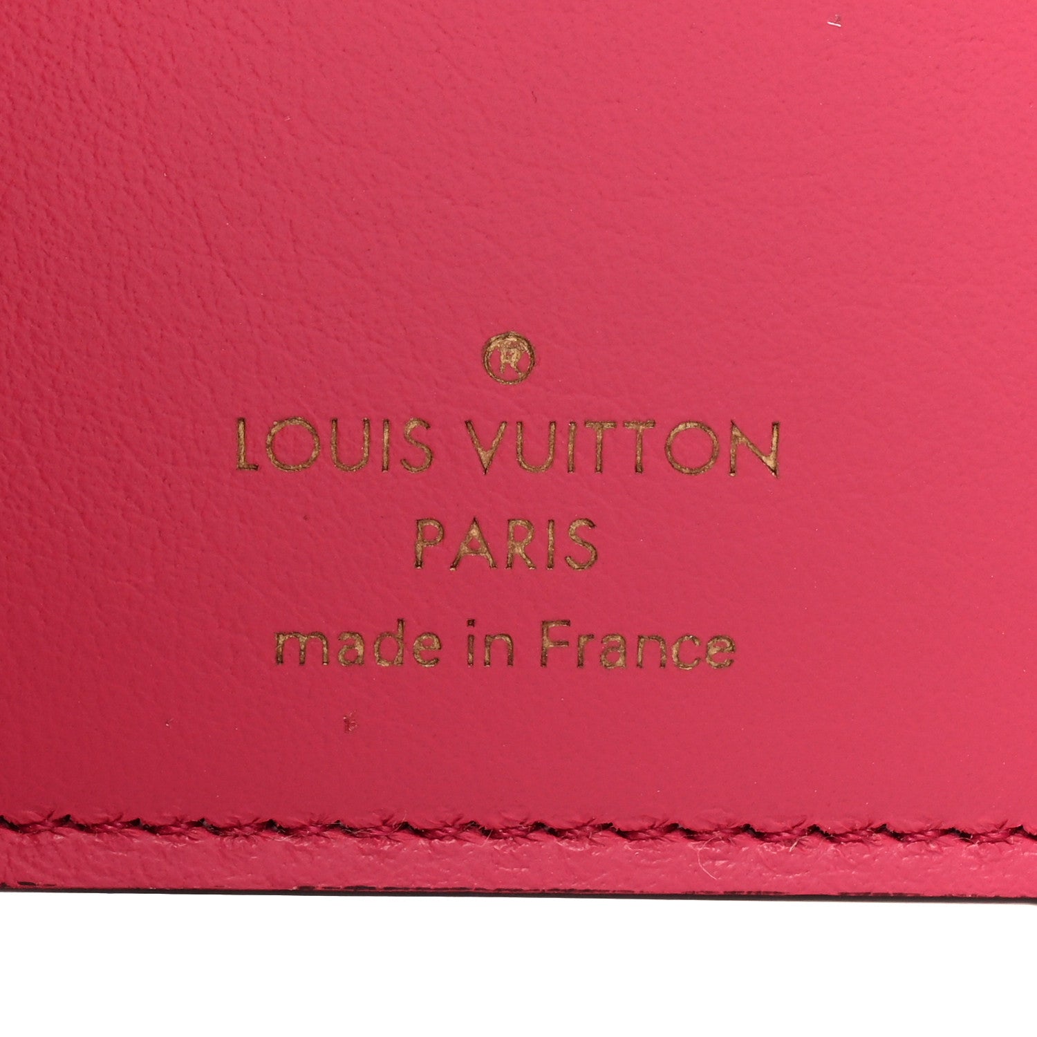 Louis Vuitton Taurillon Capucines Compact Wallet Black 7 of 10