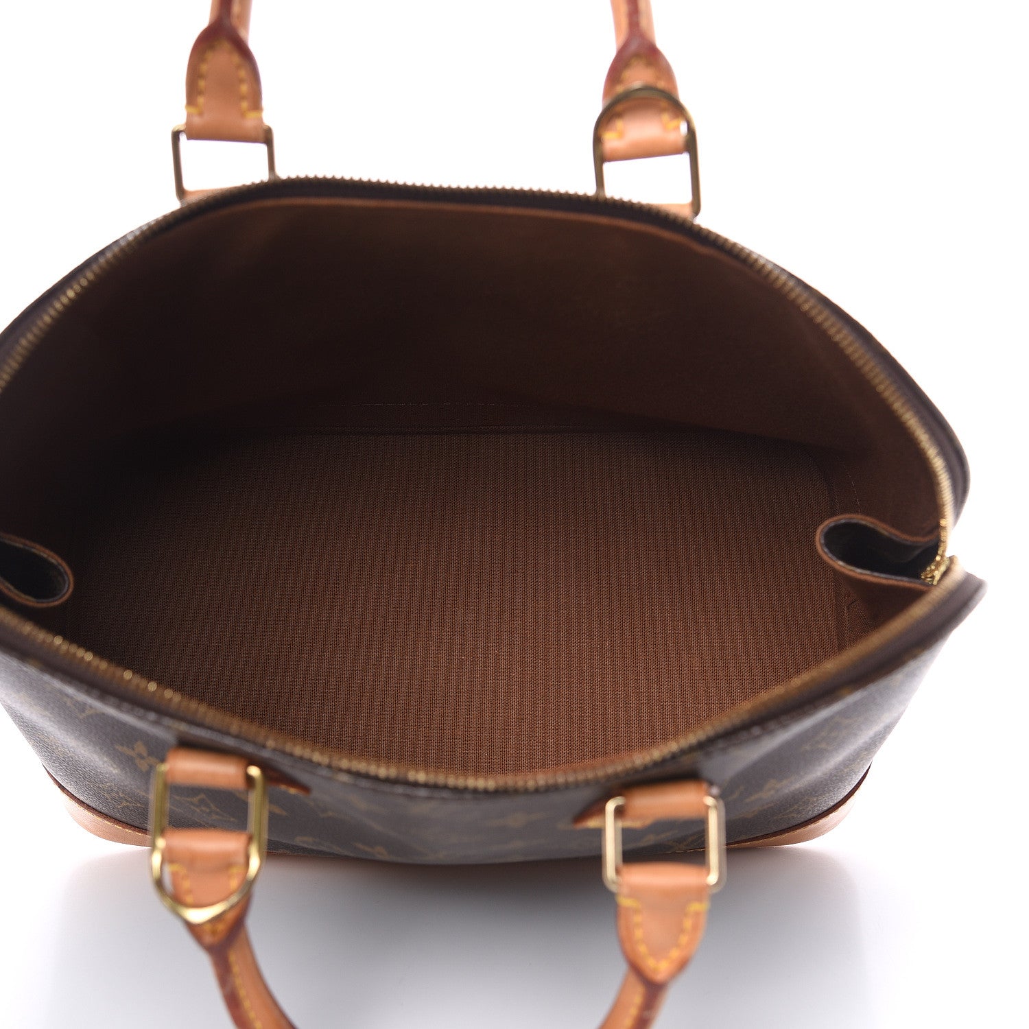 Louis Vuitton Monogram Alma PM 5 of 14