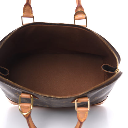 Louis Vuitton Monogram Alma PM 5 of 14