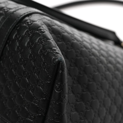 Gucci Microguccissima Medium Joy Tote Black 11 of 11