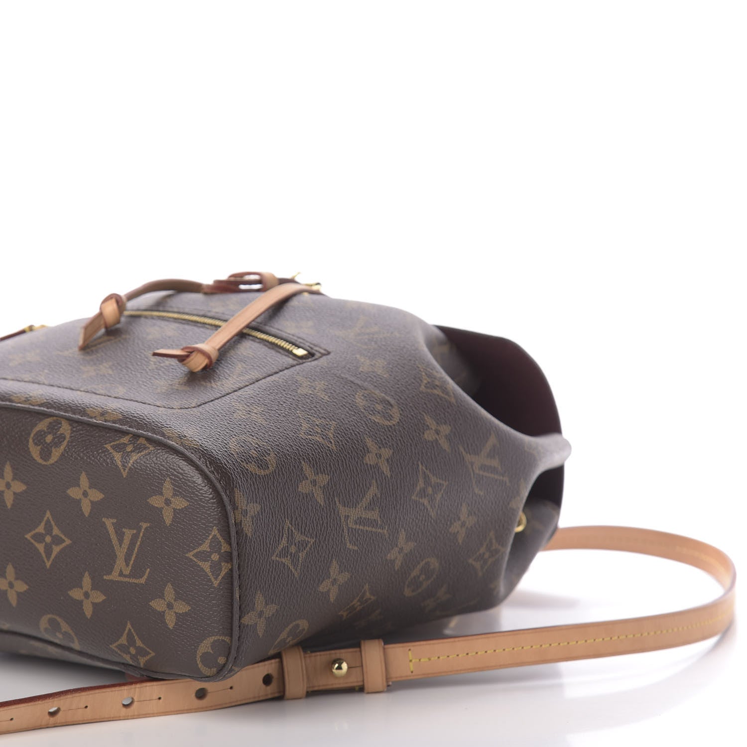Louis Vuitton Monogram Montsouris NM Backpack 6 of 9
