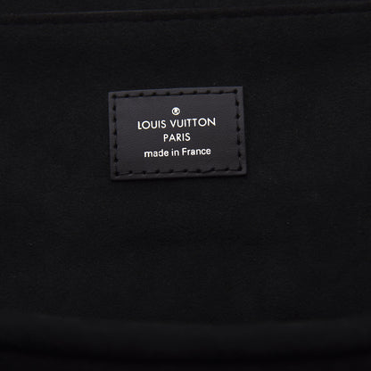 Louis Vuitton Epi Steamer Backpack Black 7 of 10