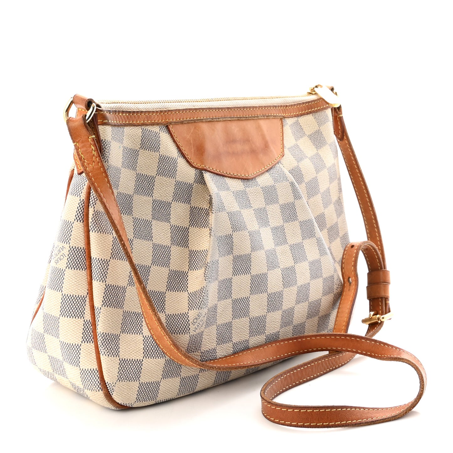 Damier Azur Siracusa PM