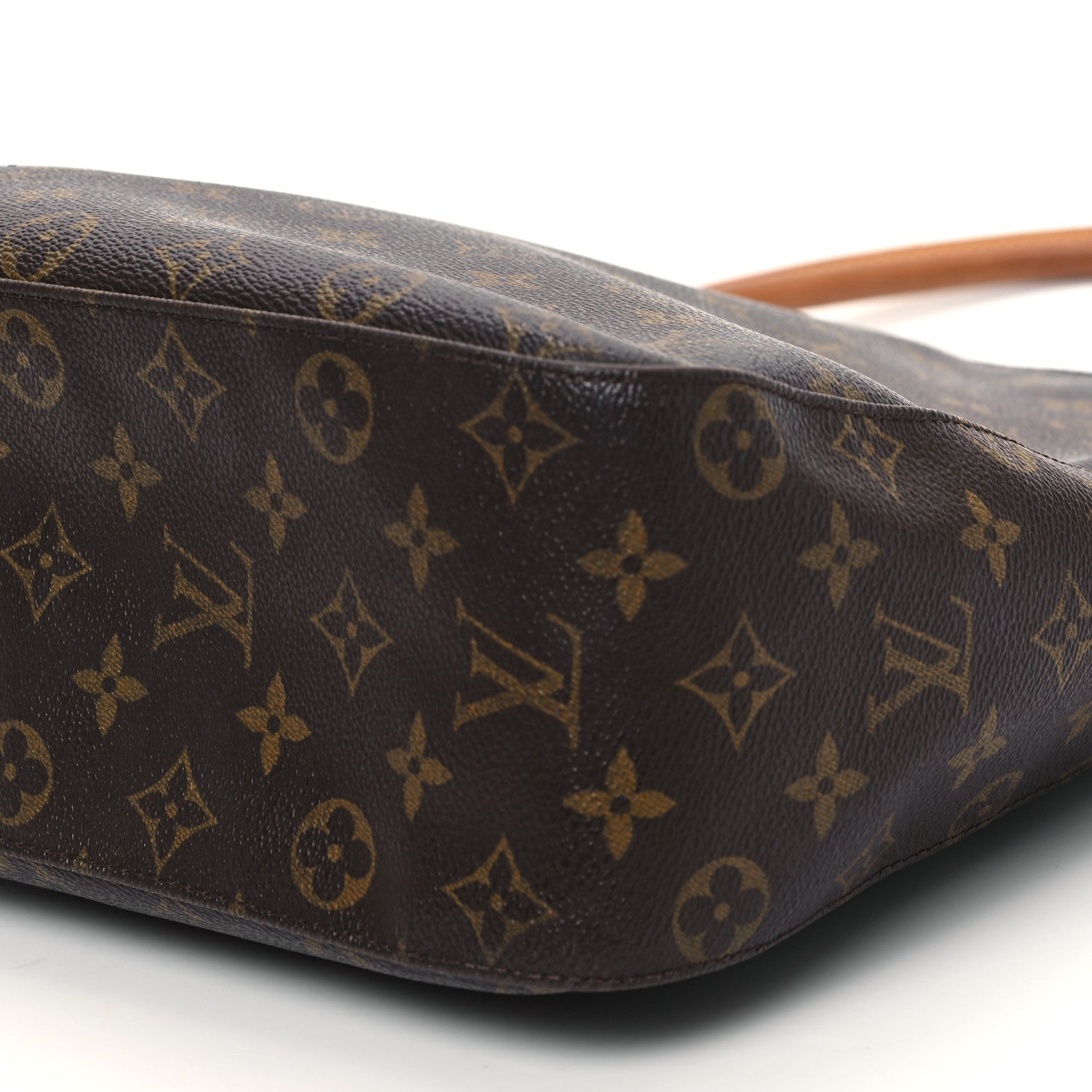 Louis Vuitton Monogram Looping GM 9 of 11