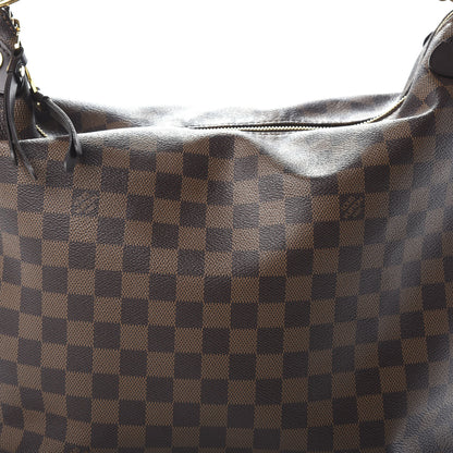 Louis Vuitton Damier Ebene Duomo Hobo 7 of 9