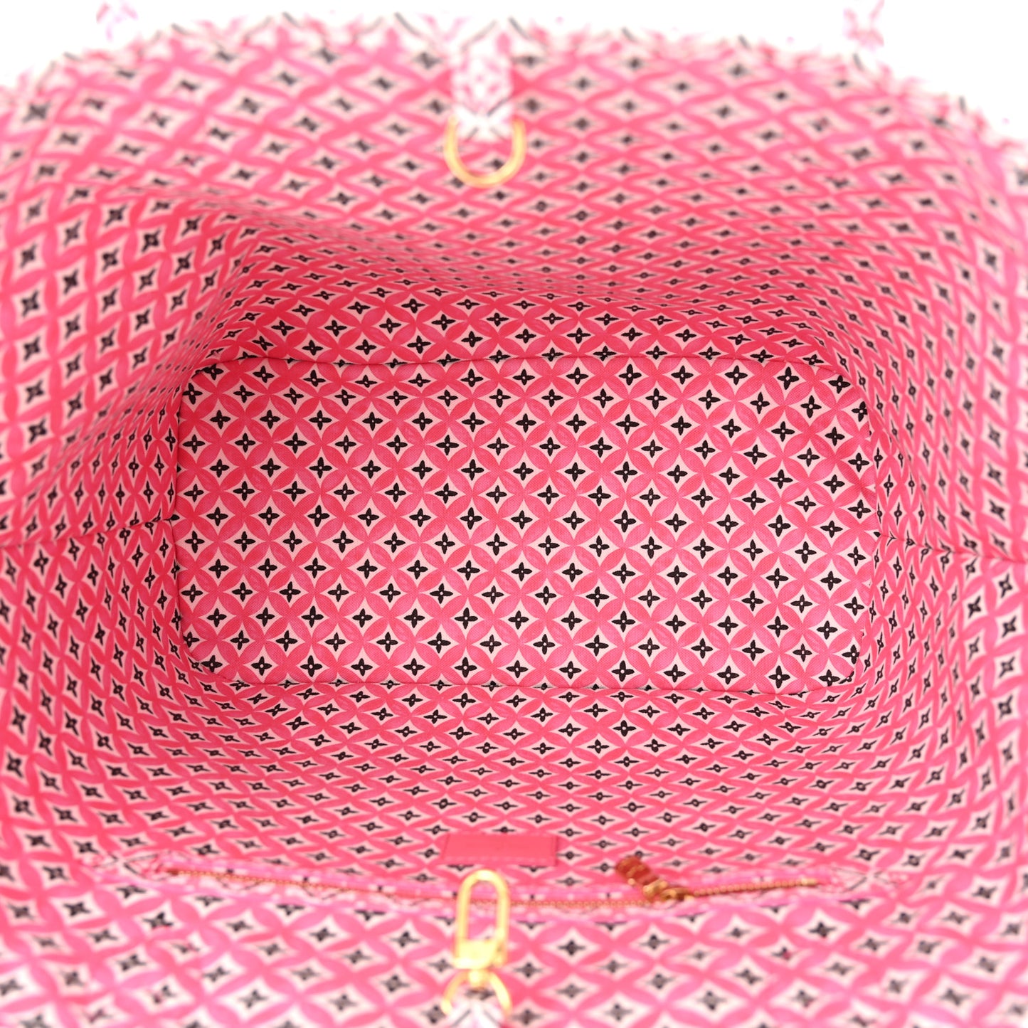 Monogram Giant By The Pool 2.0 Neverfull MM Rose