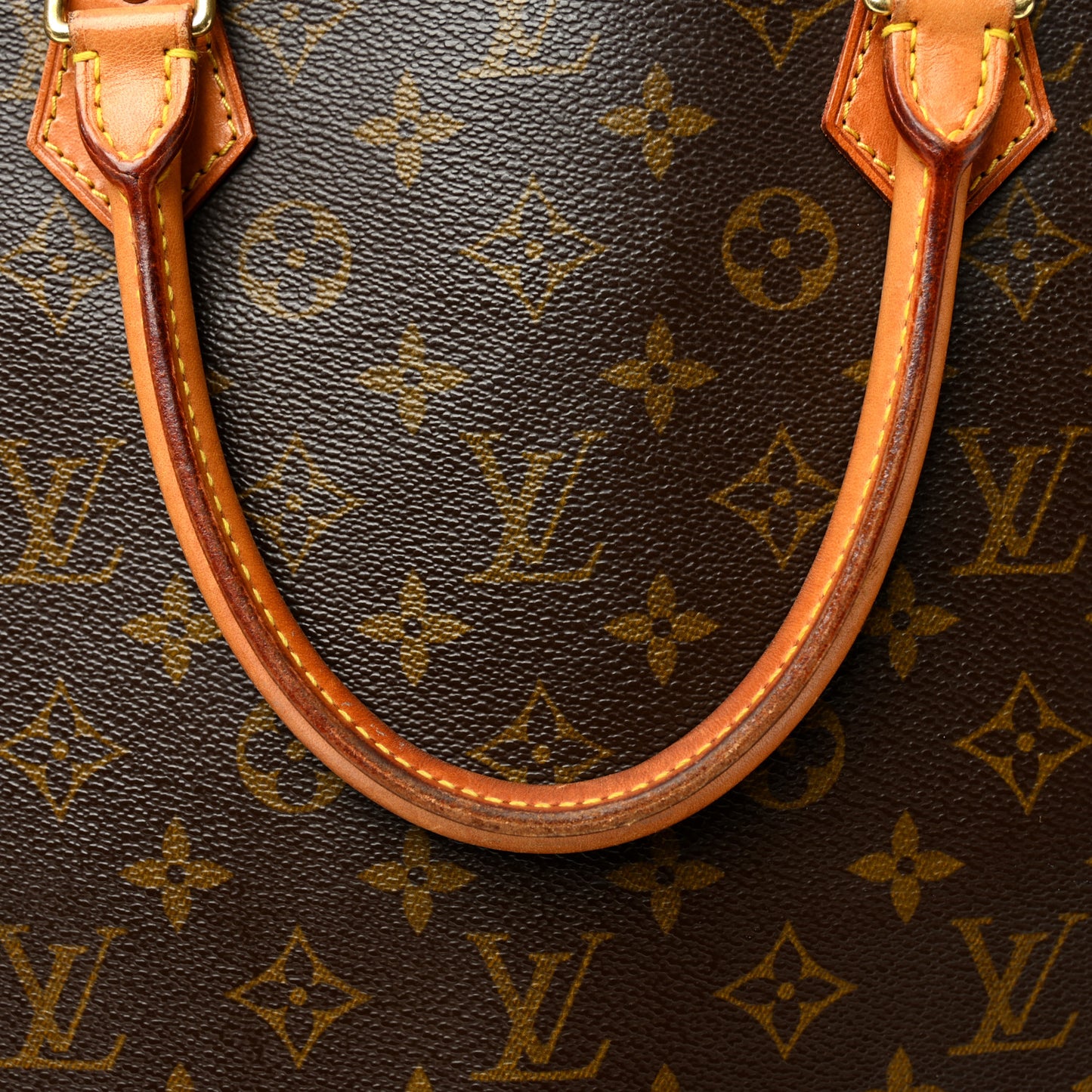 Monogram Sac Plat
