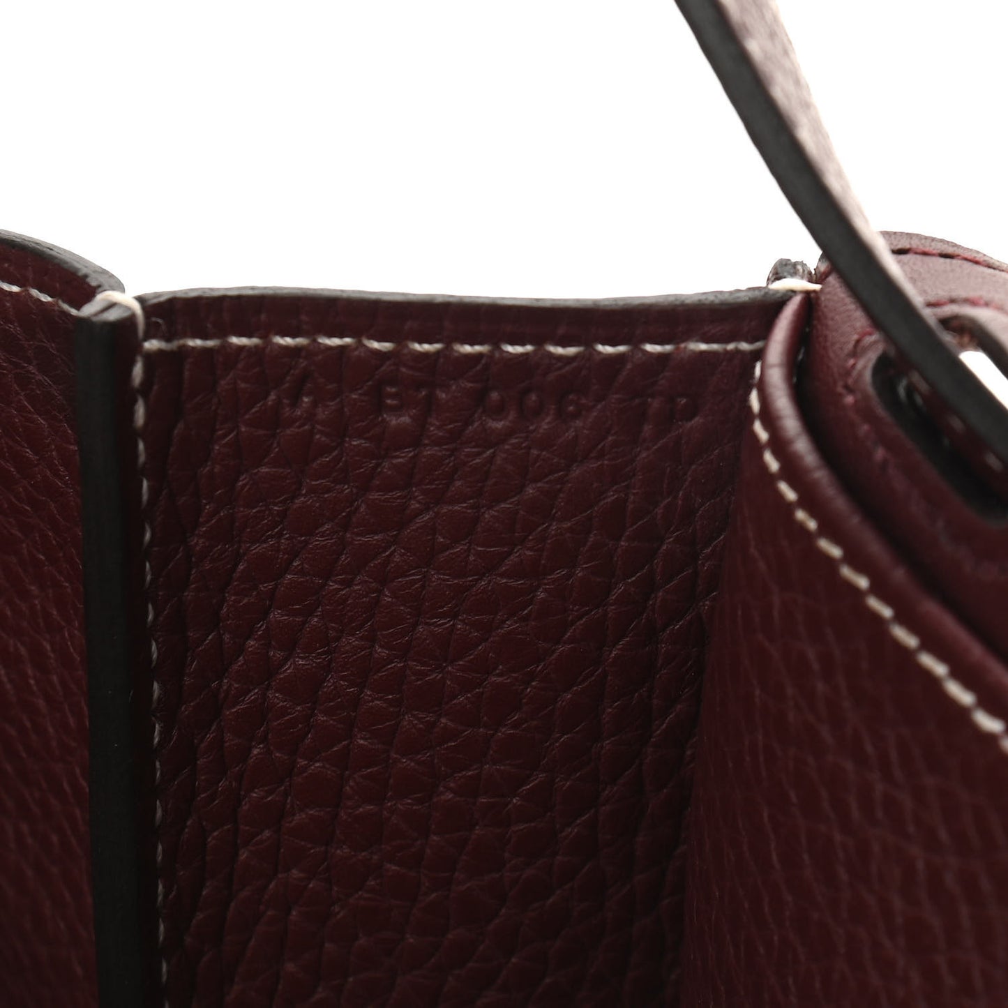 Taurillon Clemence Halzan 31 GM Bordeaux