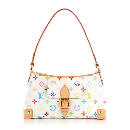Louis Vuitton Monogram Multicolor Eliza White 1 of 6