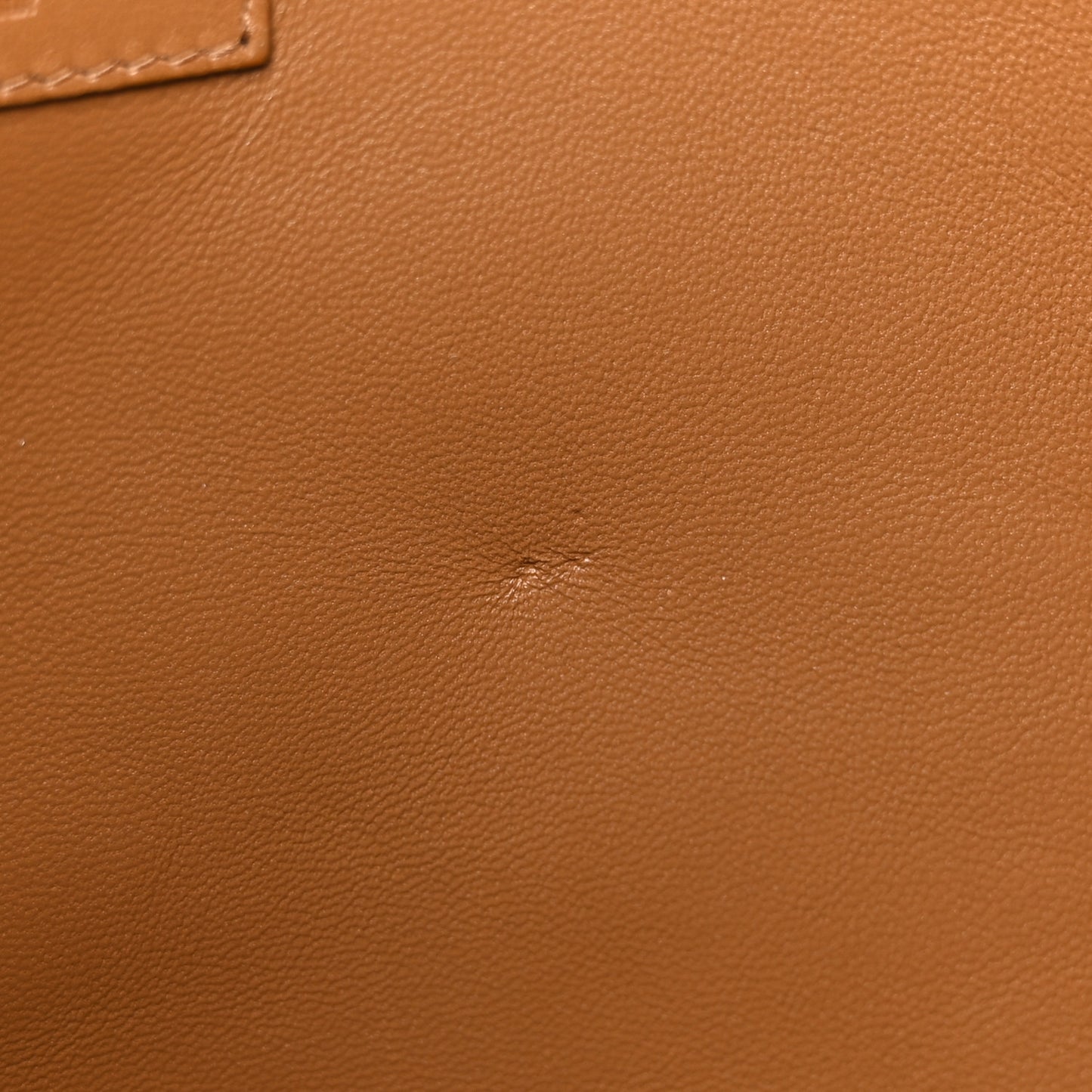 Suede Calfskin Medium Paris VII Flat Hobo Cinnamon