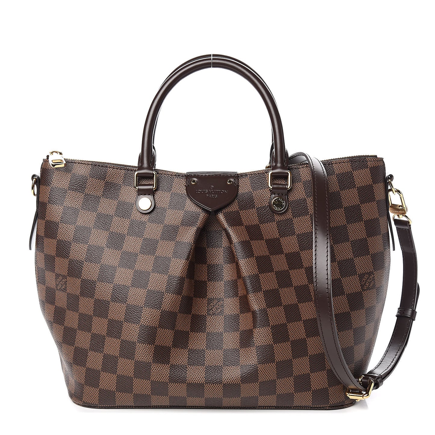 Damier Ebene Siena MM