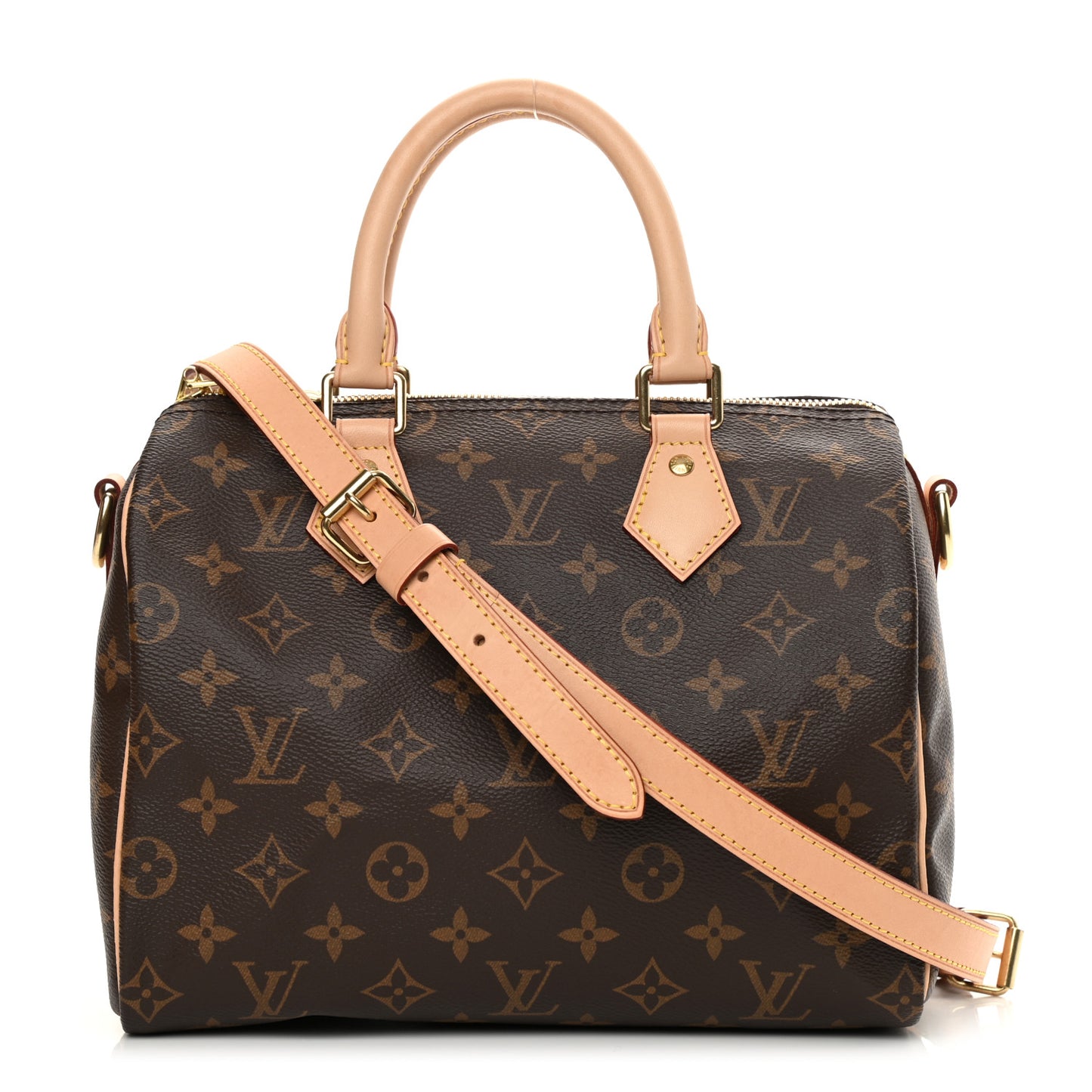 Monogram Speedy Bandouliere 25