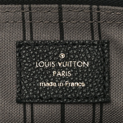 Louis Vuitton Empreinte Speedy Bandouliere 25 NM Black 6 of 10