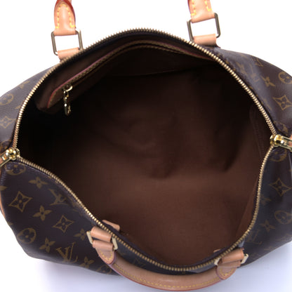 Louis Vuitton Monogram Speedy Bandouliere 35 4 of 4