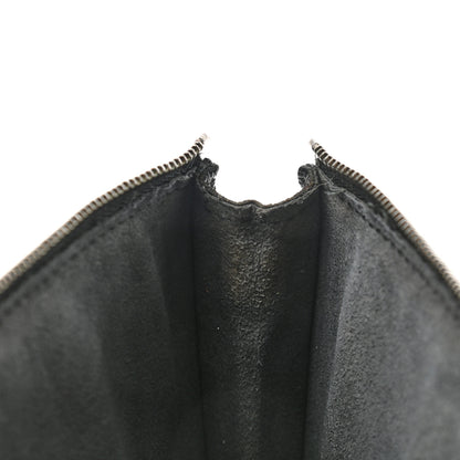 Louis Vuitton Epi Pochette Accessories 24 Black 10 of 11