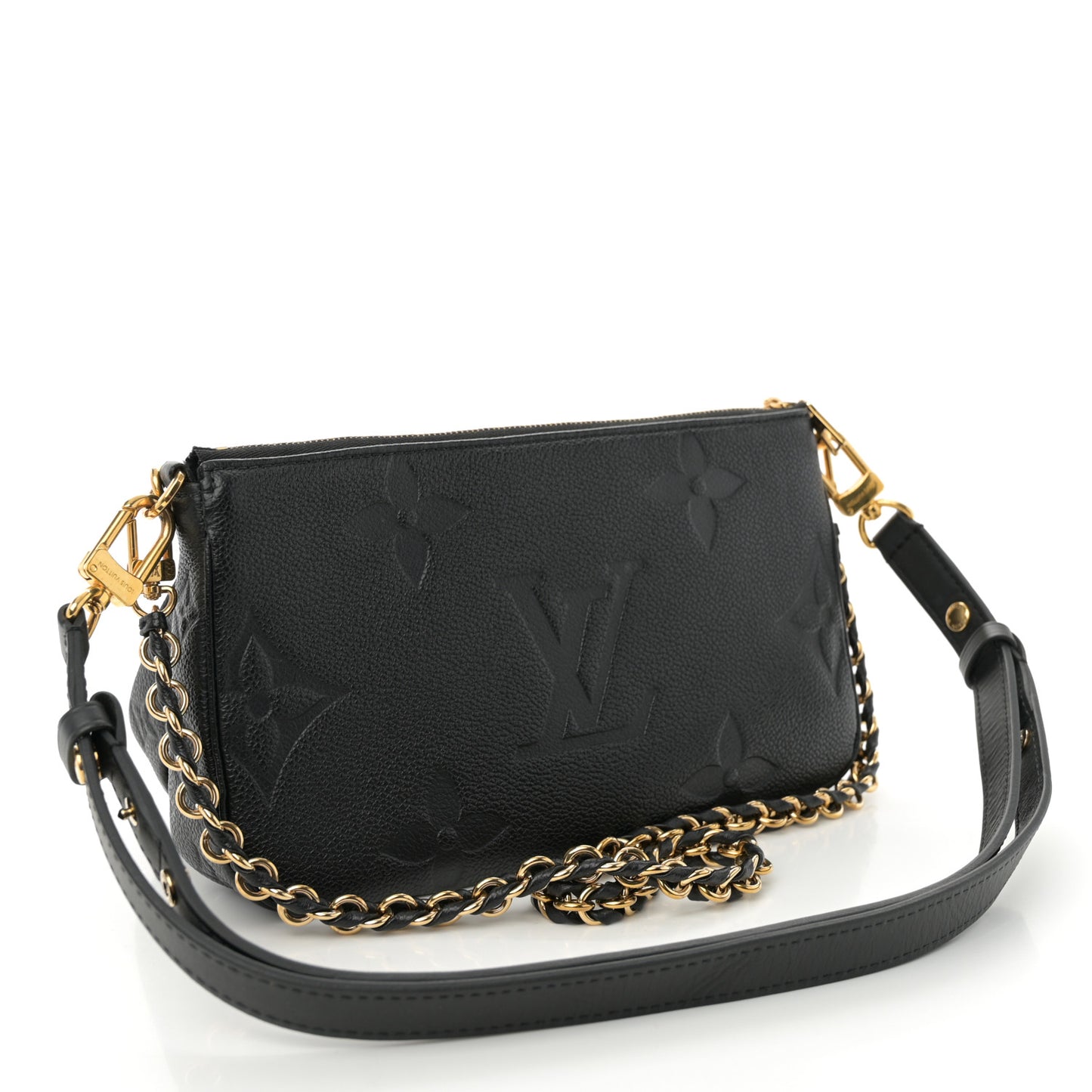 Empreinte Monogram Giant Multi Pochette Accessories Black
