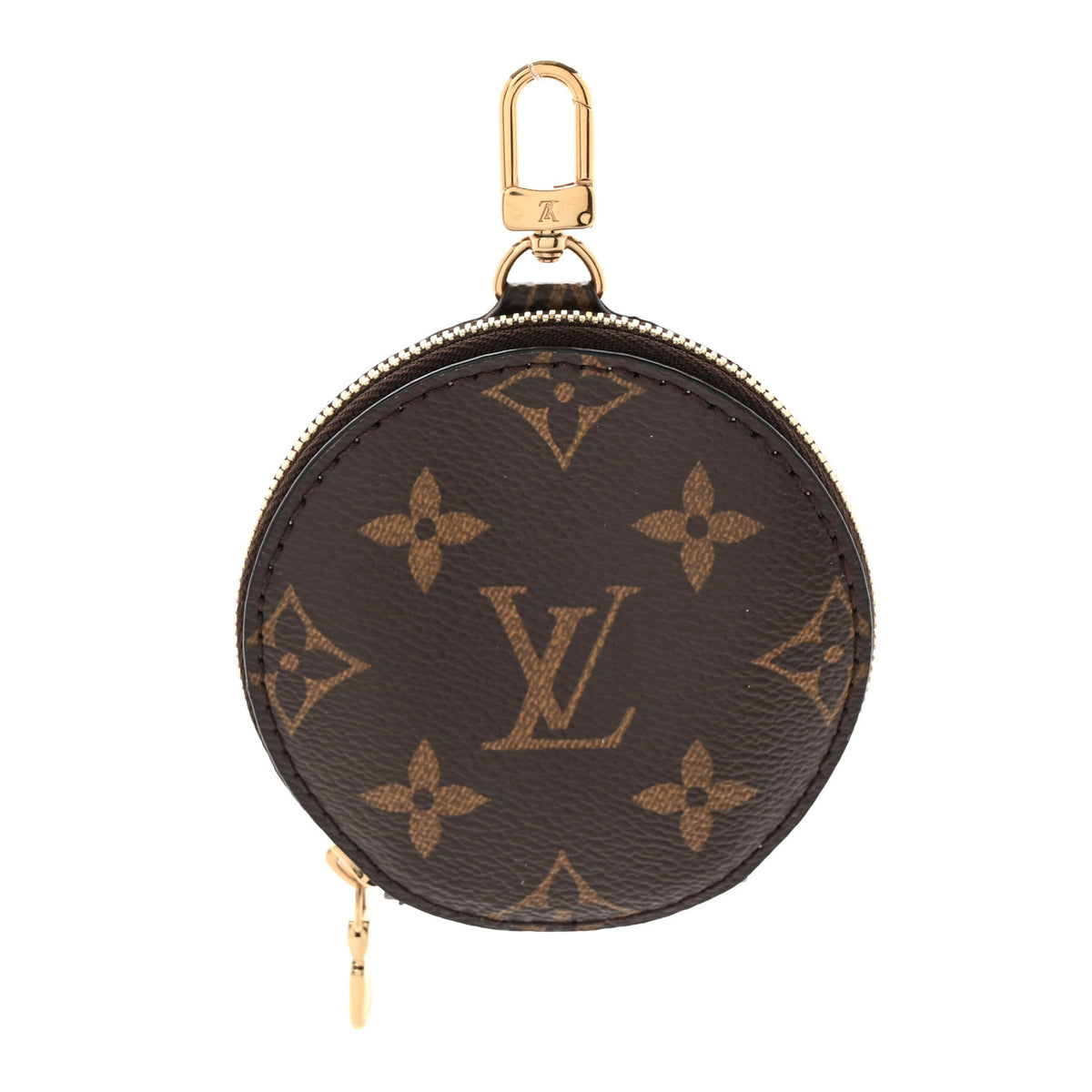Monogram Multi Pochette Accessories Round Coin Purse