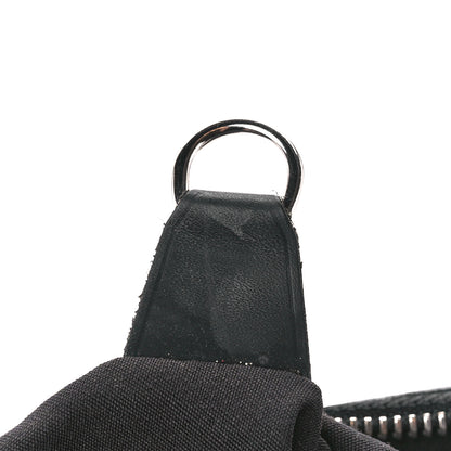 Louis Vuitton Epi Speedy 25 Black 13 of 16