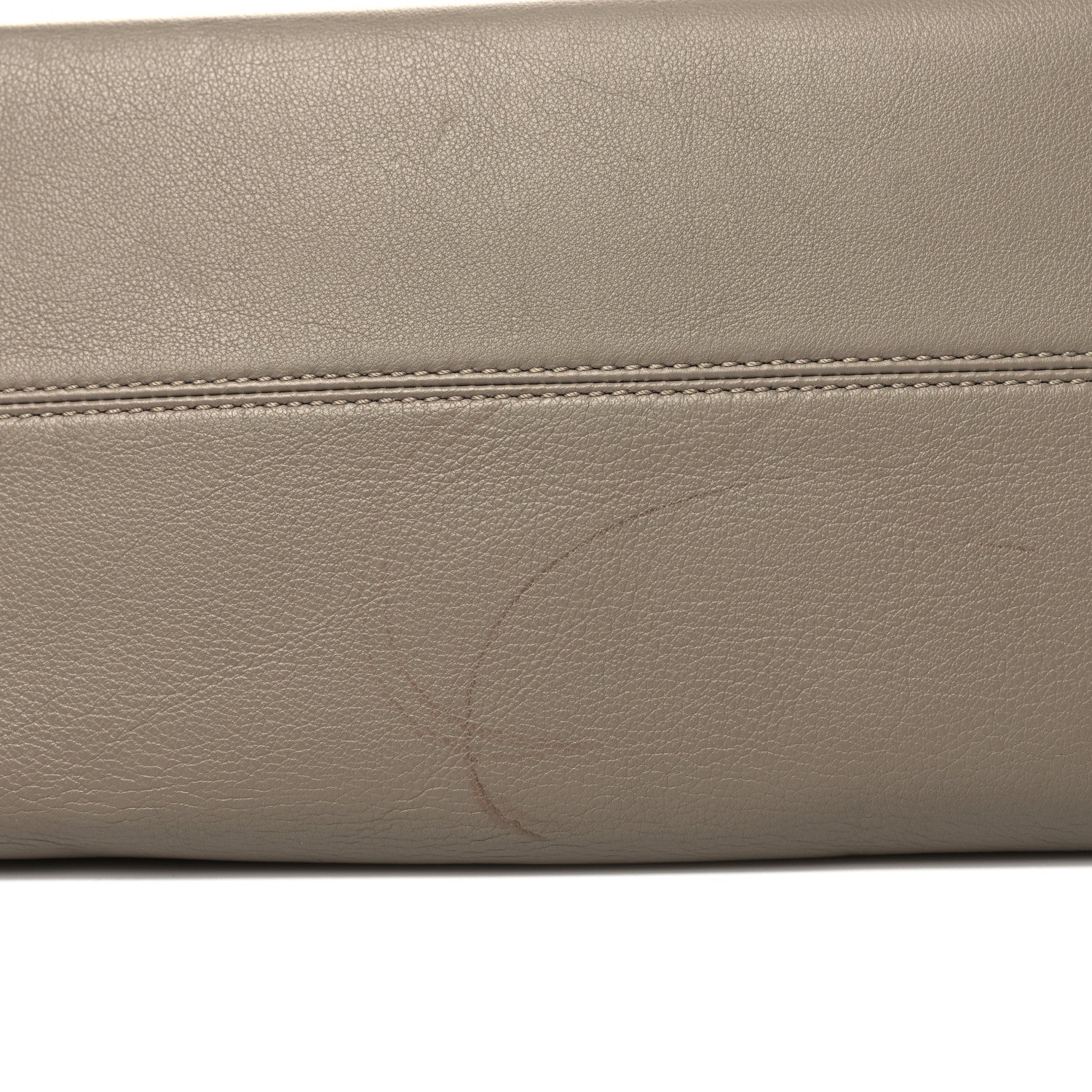 Fendi Vitello Dolce Large By The Way Boston Bag Tortora 15 of 17