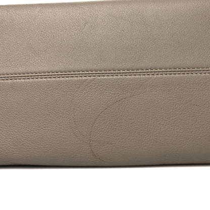 Fendi Vitello Dolce Large By The Way Boston Bag Tortora 15 of 17