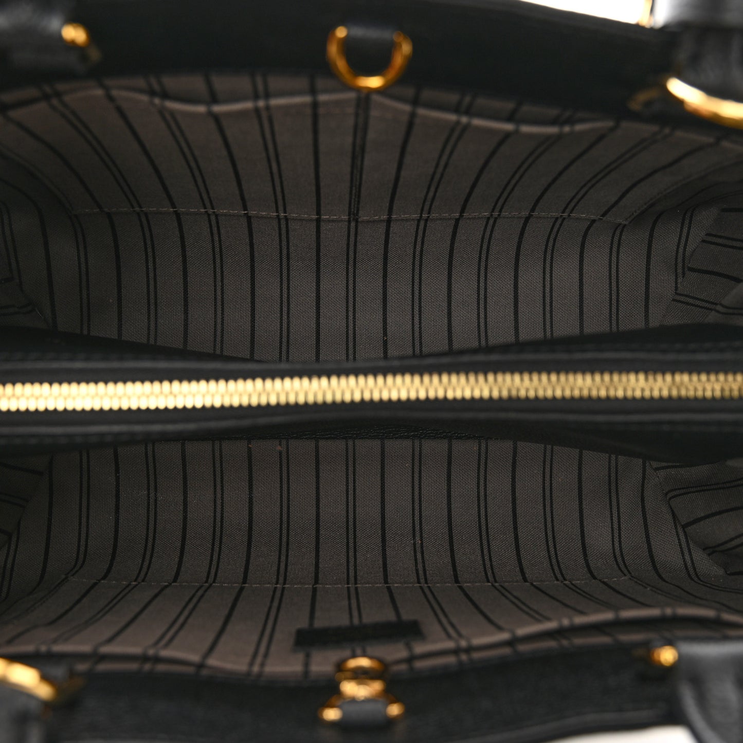 Empreinte Montaigne MM Black