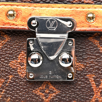 Louis Vuitton Monogram Essential Time Trunk 8 of 9