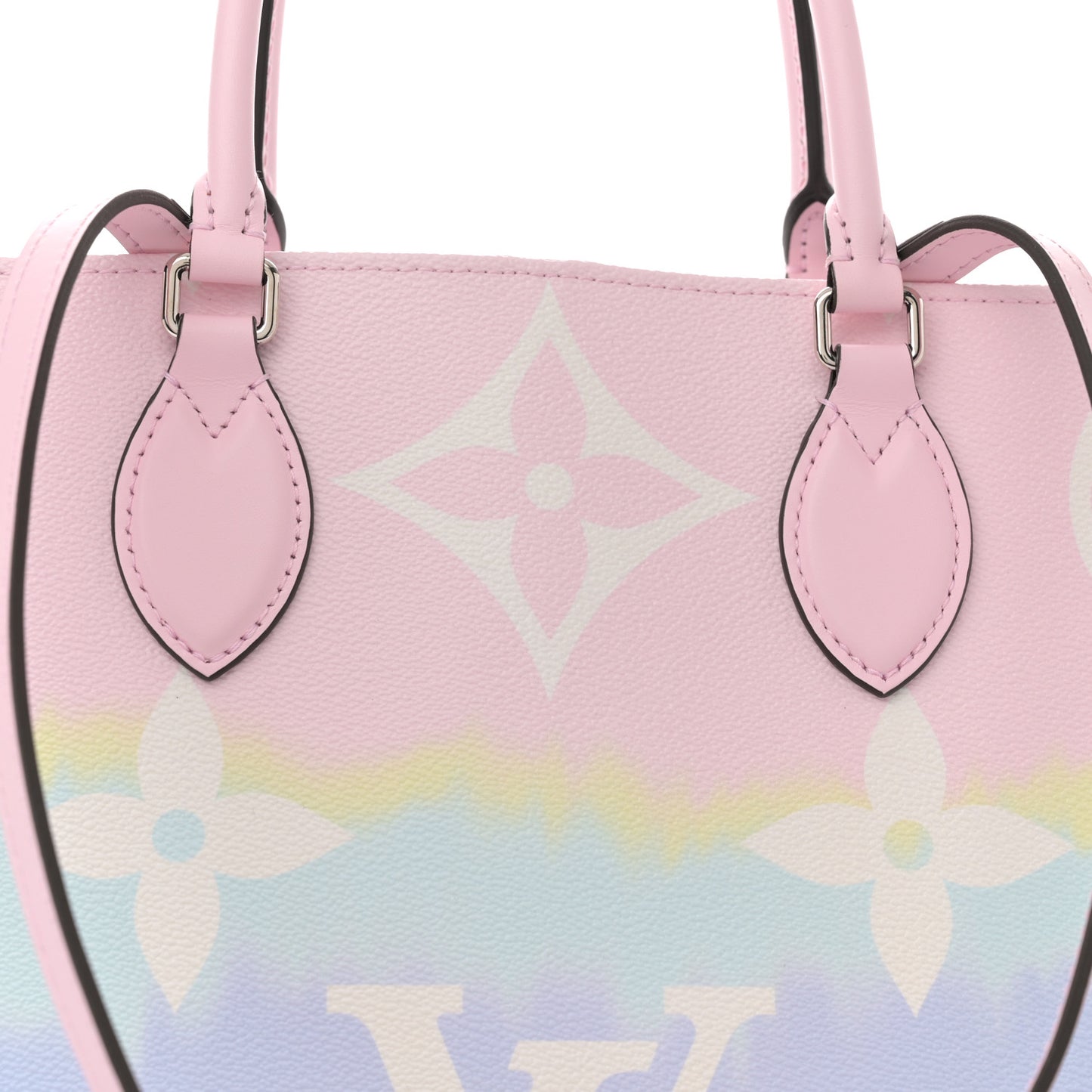 Monogram Escale Onthego GM Pastel