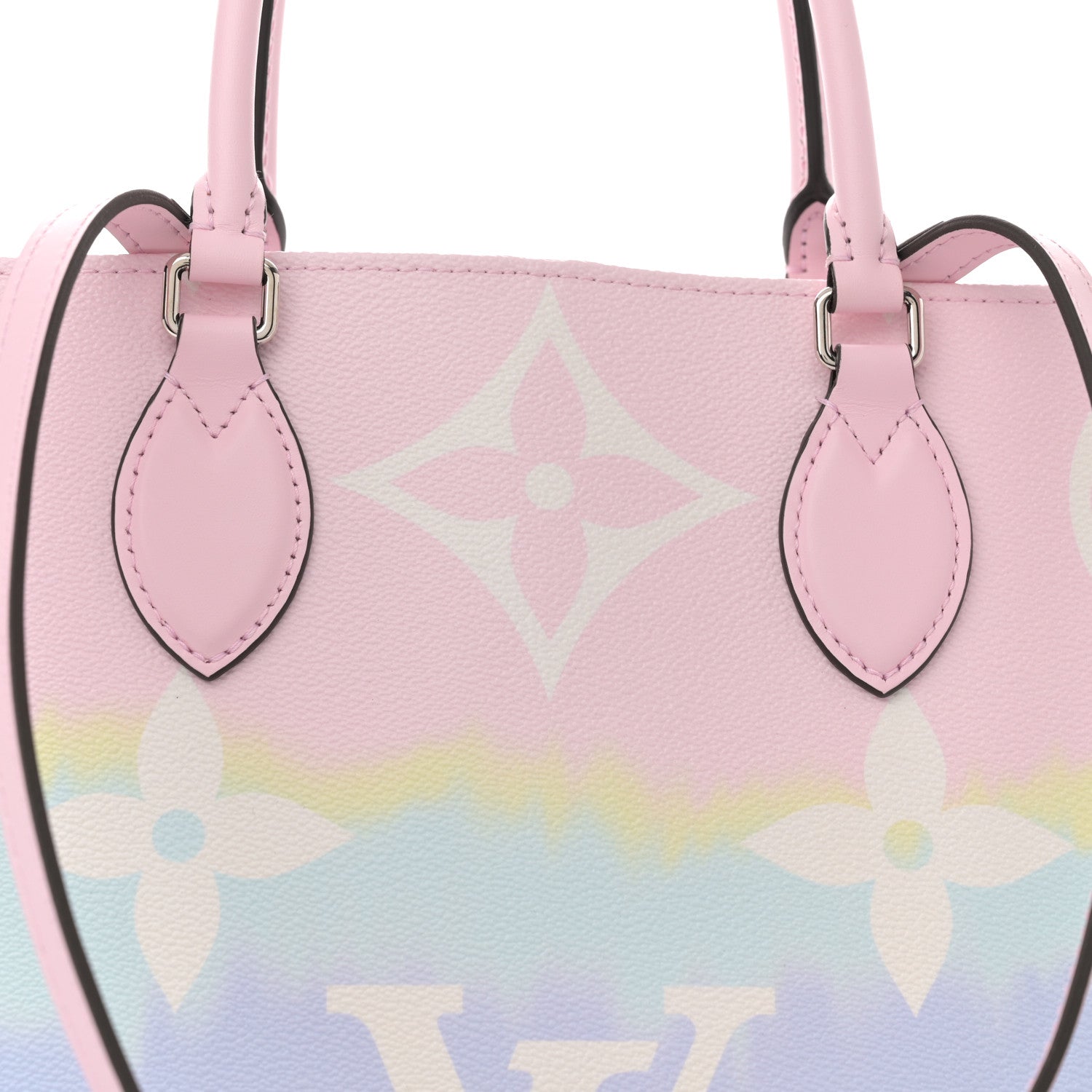 Louis Vuitton Monogram Escale Onthego GM Pastel 8 of 11