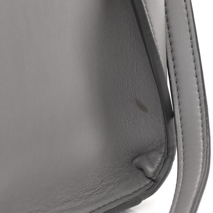 Stella McCartney Eco Alter Nappa East West Perforated Tote Grey 11 of 14