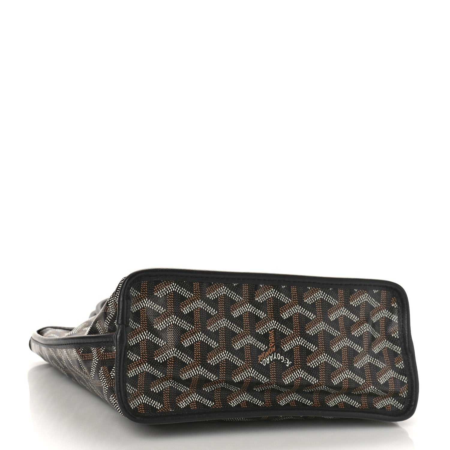 Goyard Goyardine Reversible Mini Anjou Black 5 of 9