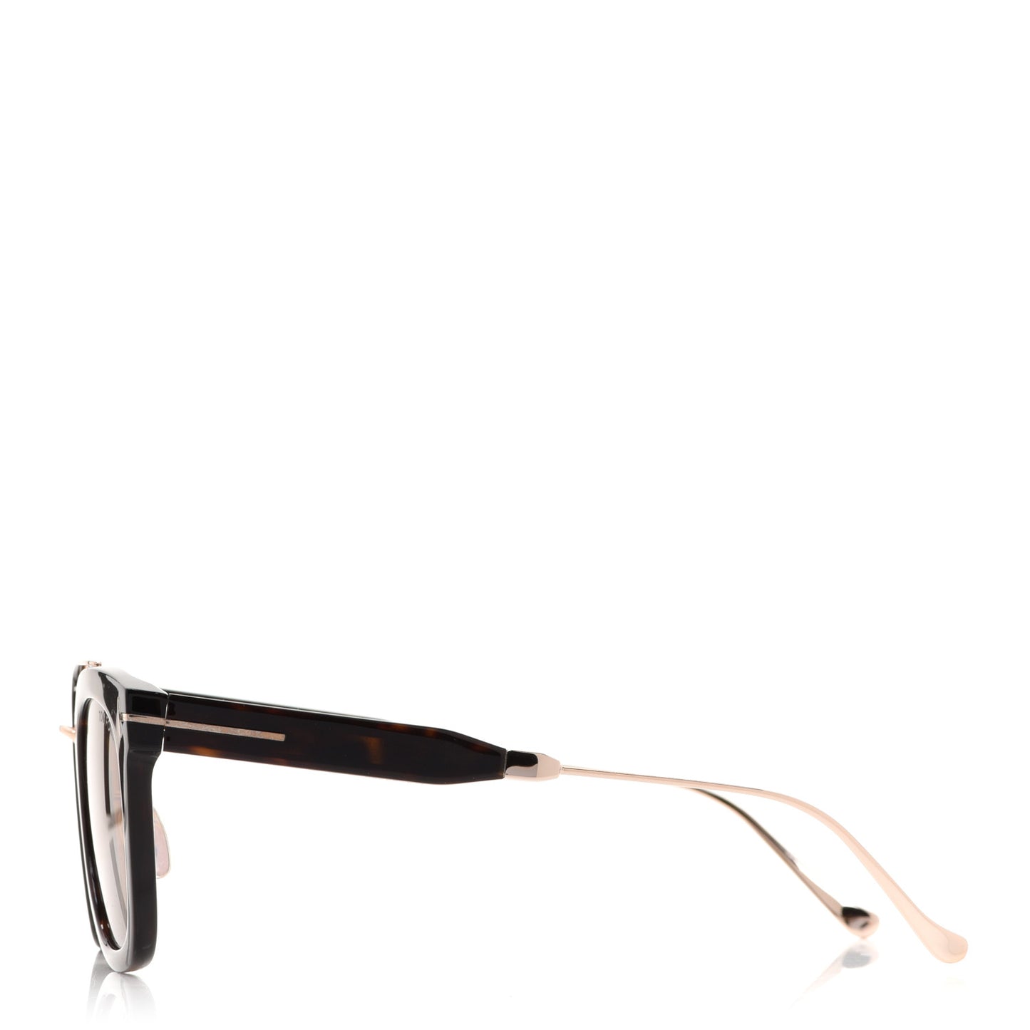 Alex Squared Sunglasses TF541 Tortoise