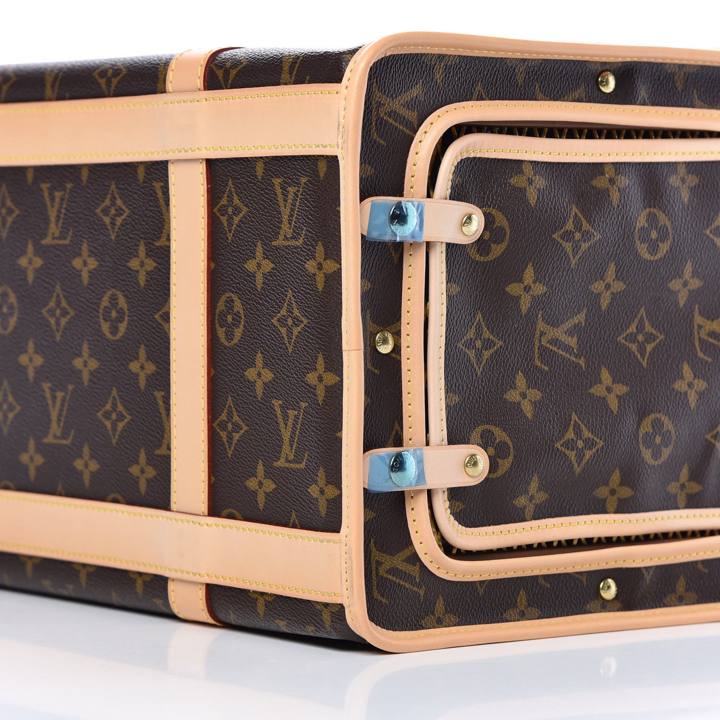 Monogram Sac Chien 40 Pet Carrier