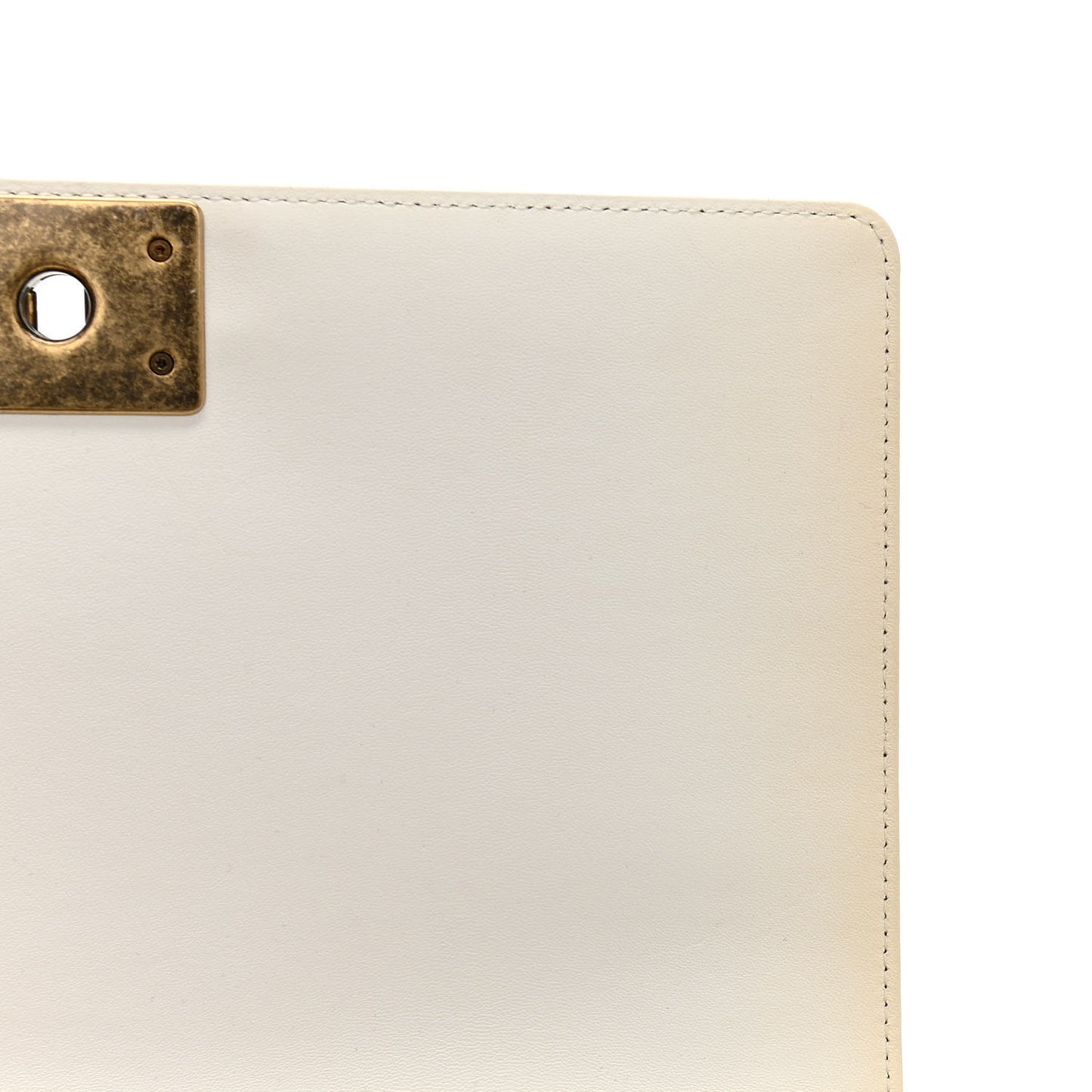 Sequin Canvas New Medium Cuba Boy Flap White Blue Red