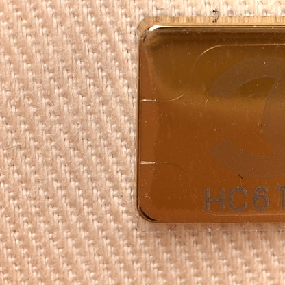 Chanel Mixed Fibers Calfskin Medium Deauville Tote Light Beige 7 of 9