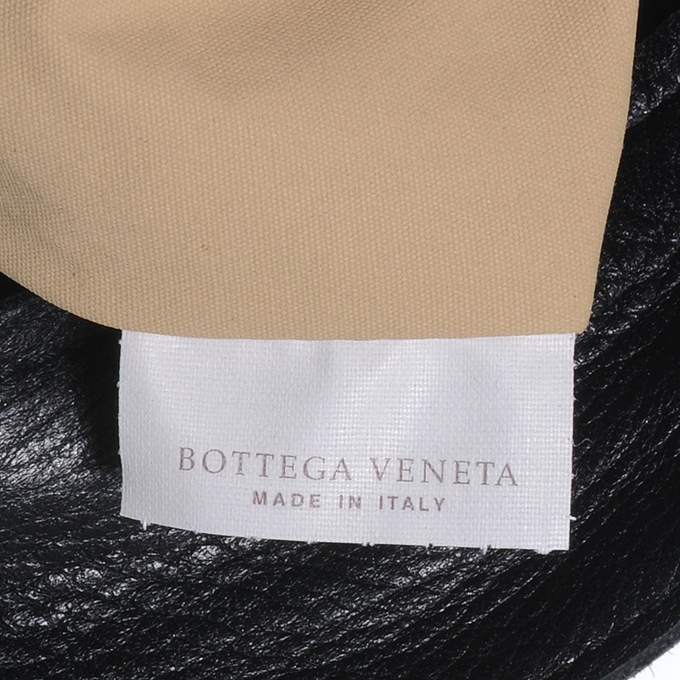 Bottega Veneta Cervo Leather Medium Tote Nero Black 7 of 8