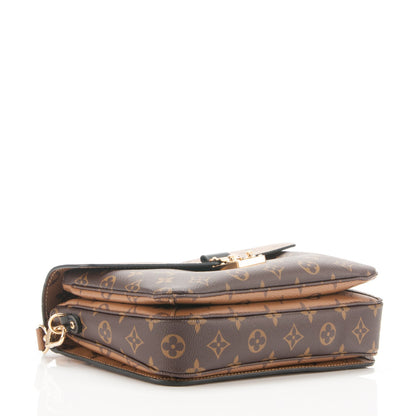 Louis Vuitton Reverse Monogram Pochette Metis 4 of 6