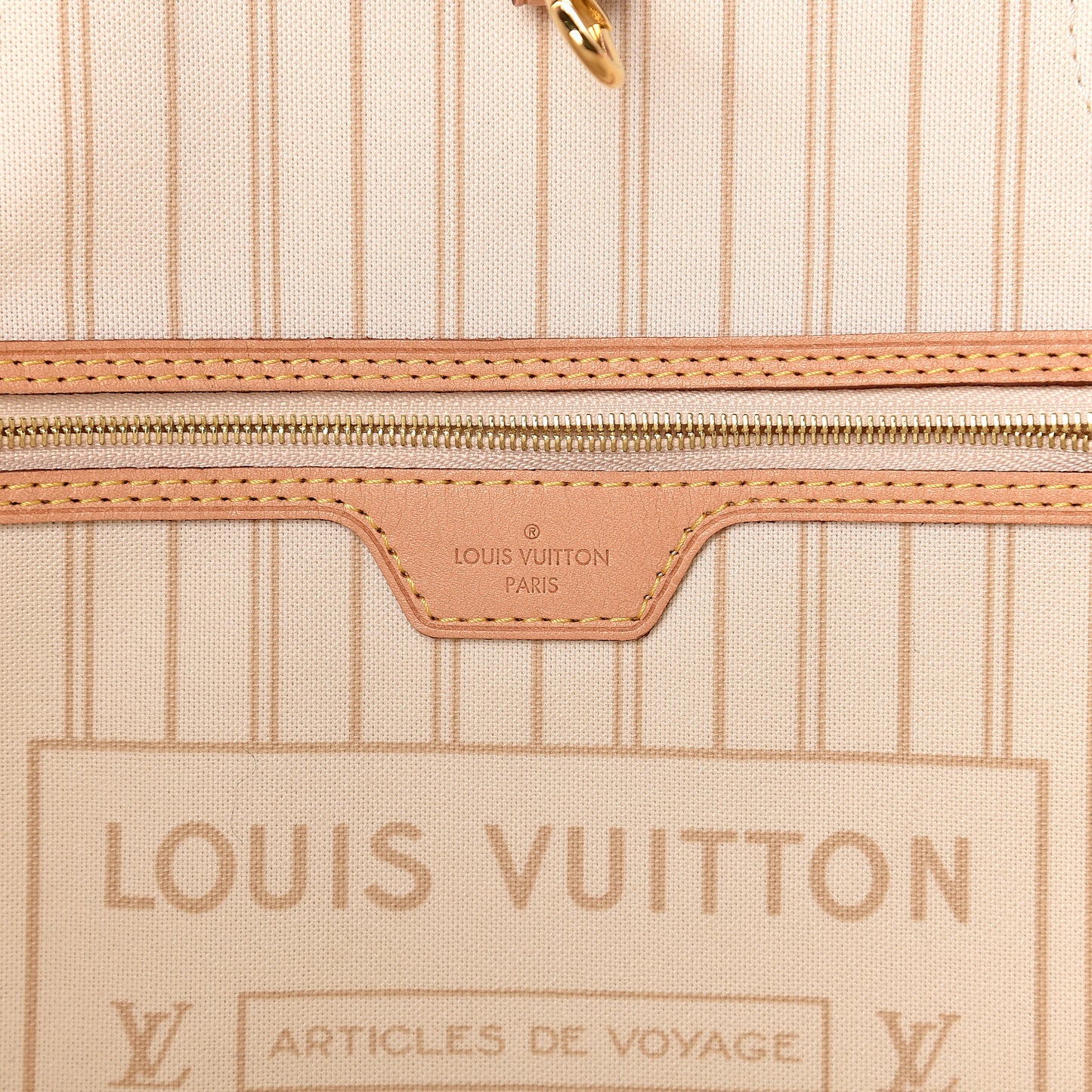 Damier Azur Neo Neverfull GM